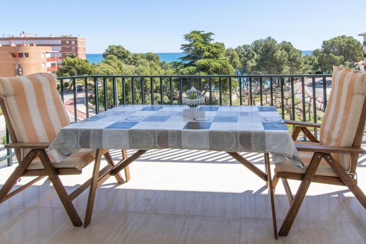 Rentalmar Cataluna - Ancora Miami Playa Kültér fotó