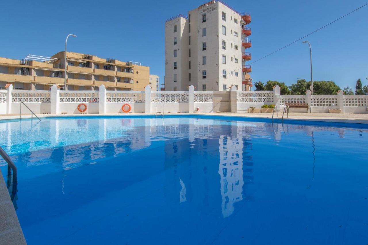 Rentalmar Cataluna - Ancora Miami Playa Kültér fotó
