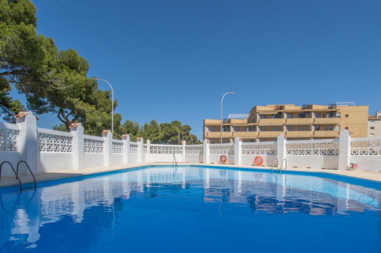 Rentalmar Cataluna - Ancora Miami Playa Kültér fotó