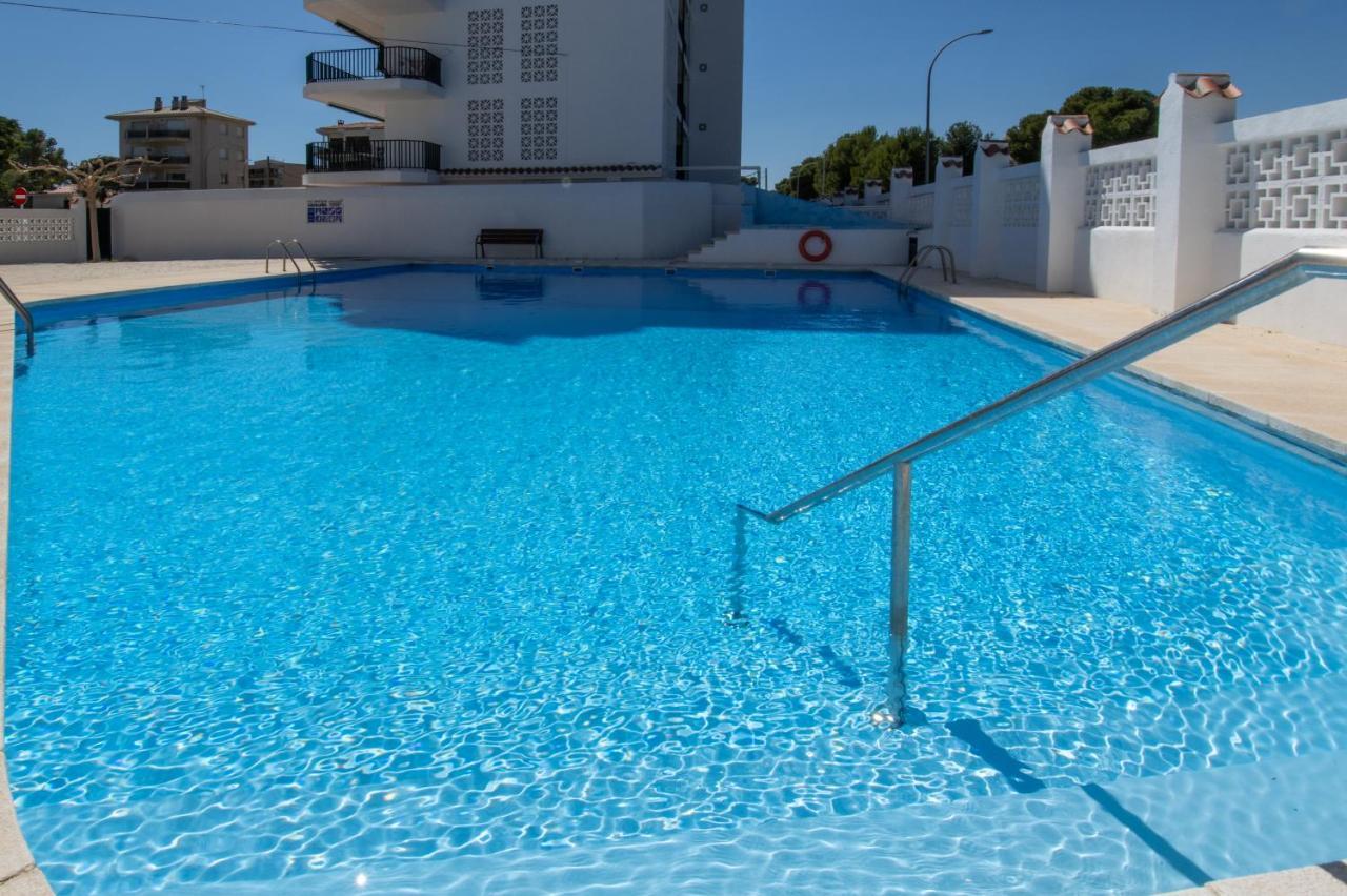 Rentalmar Cataluna - Ancora Miami Playa Kültér fotó