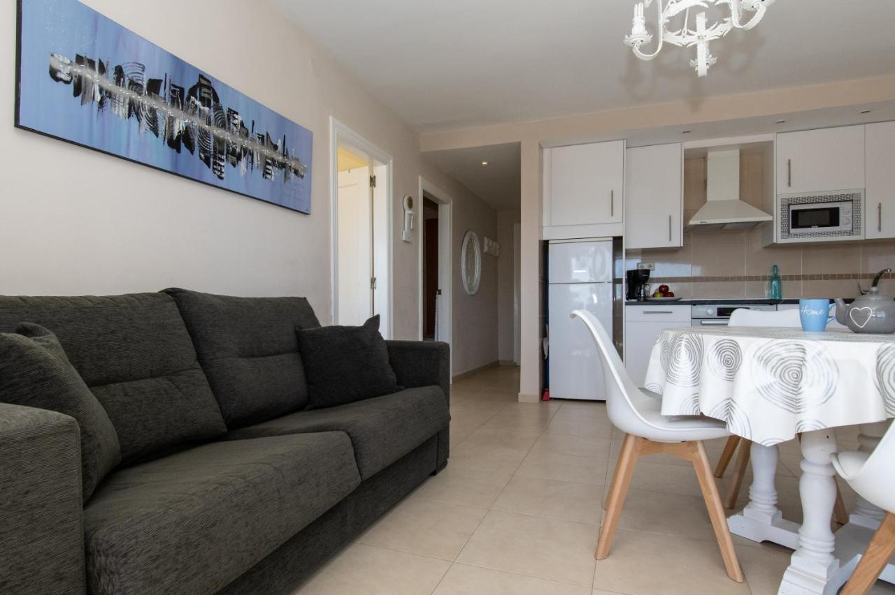 Rentalmar Cataluna - Ancora Miami Playa Kültér fotó