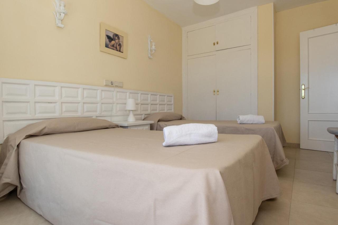 Rentalmar Cataluna - Ancora Miami Playa Kültér fotó