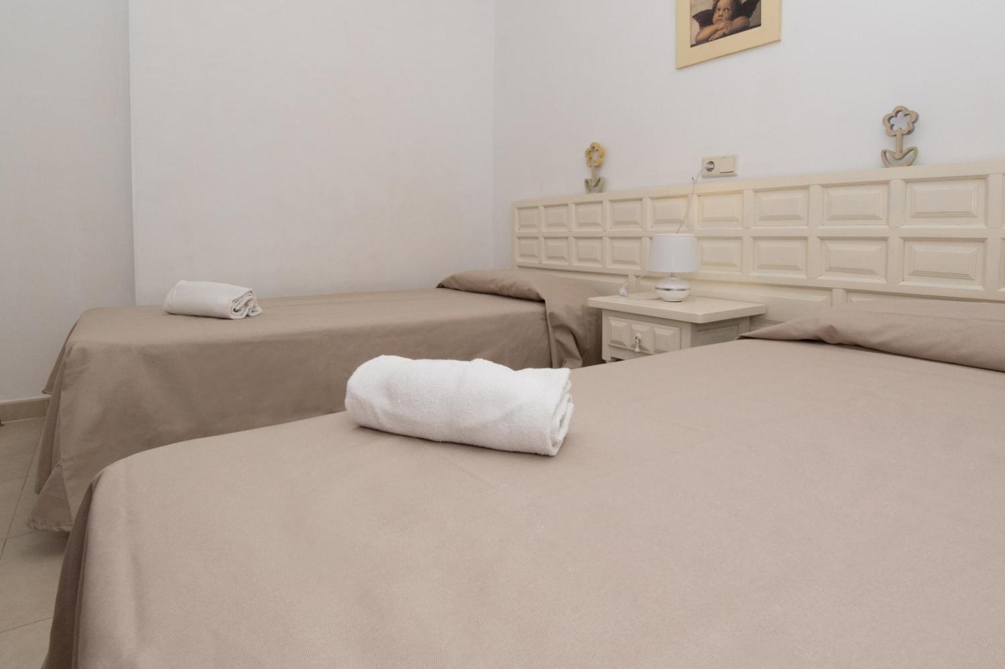 Rentalmar Cataluna - Ancora Miami Playa Kültér fotó